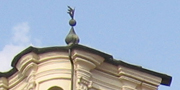 Il punto più alto del castello